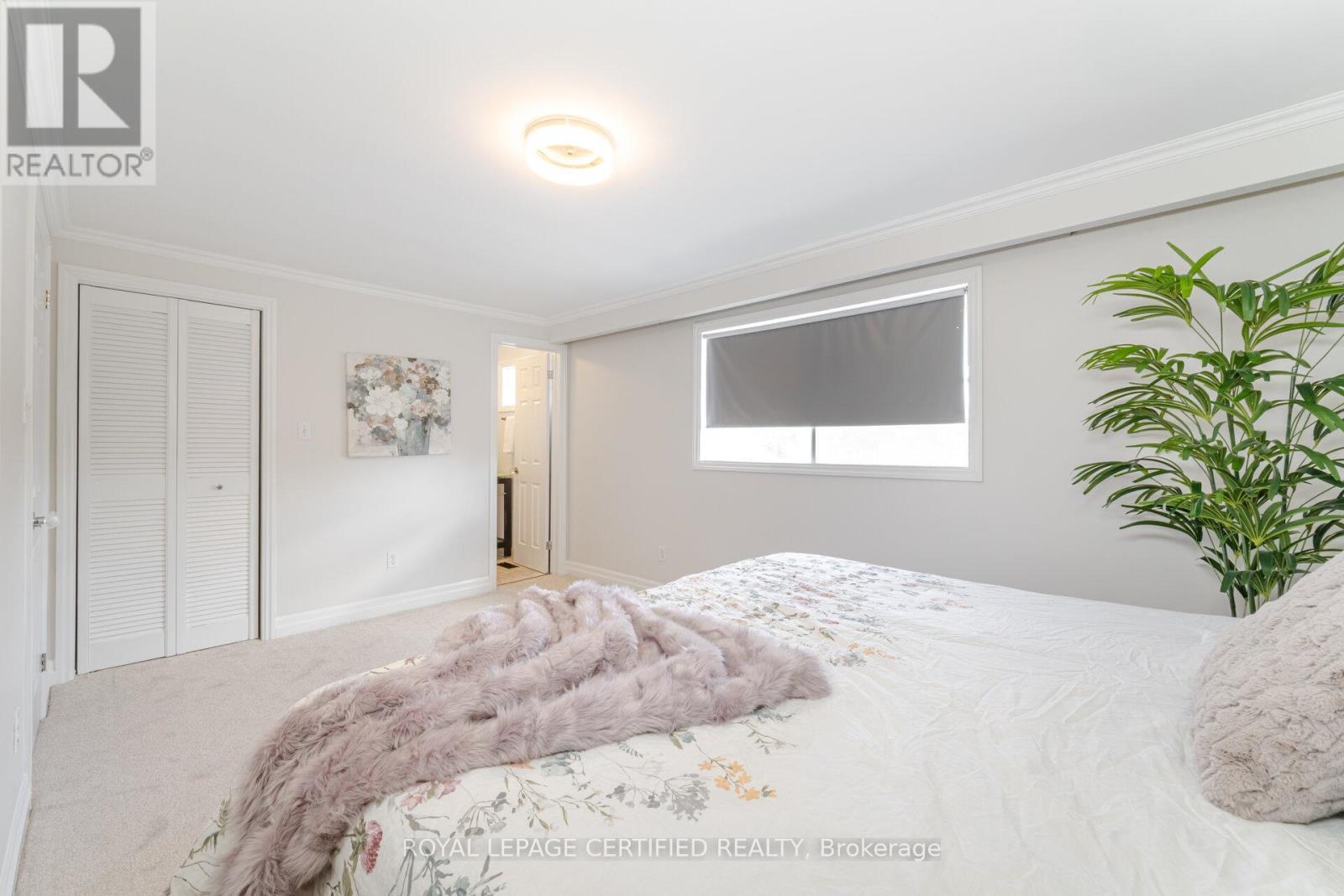 5 Stockman Crescent, Halton Hills, ON - Indoor Photo Showing Bedroom