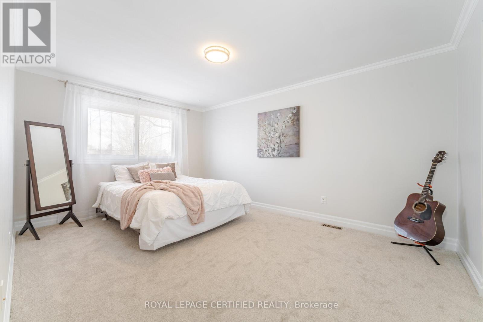 5 Stockman Crescent, Halton Hills, ON - Indoor Photo Showing Bedroom