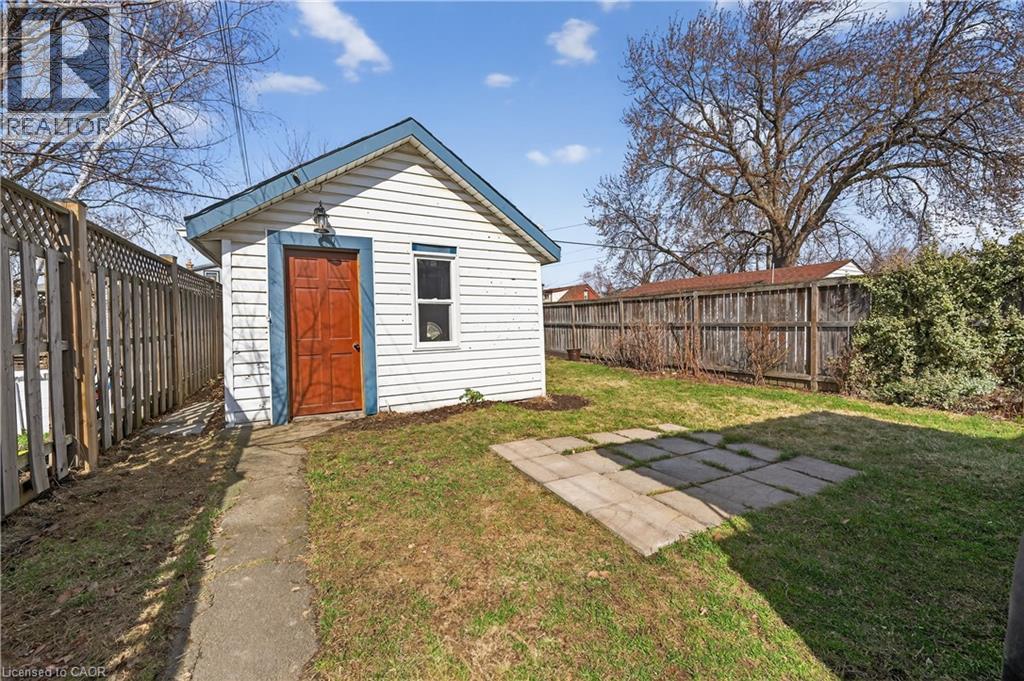 183 Paling Avenue, Hamilton, ON - Outdoor