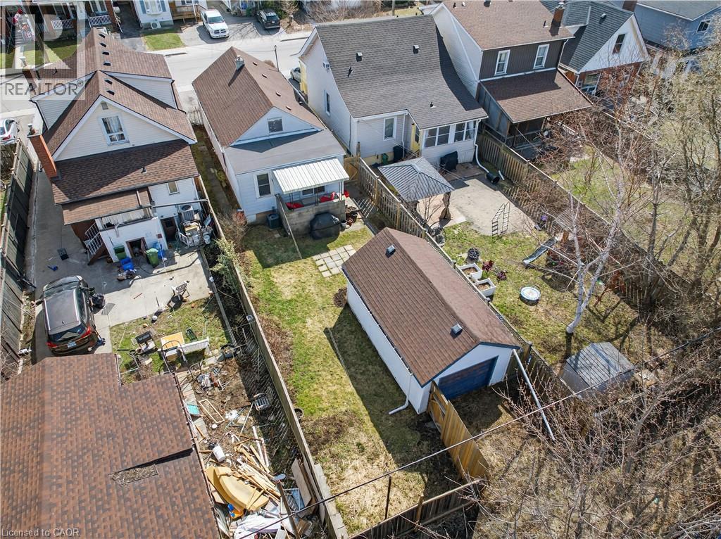 183 Paling Avenue, Hamilton, ON - Outdoor