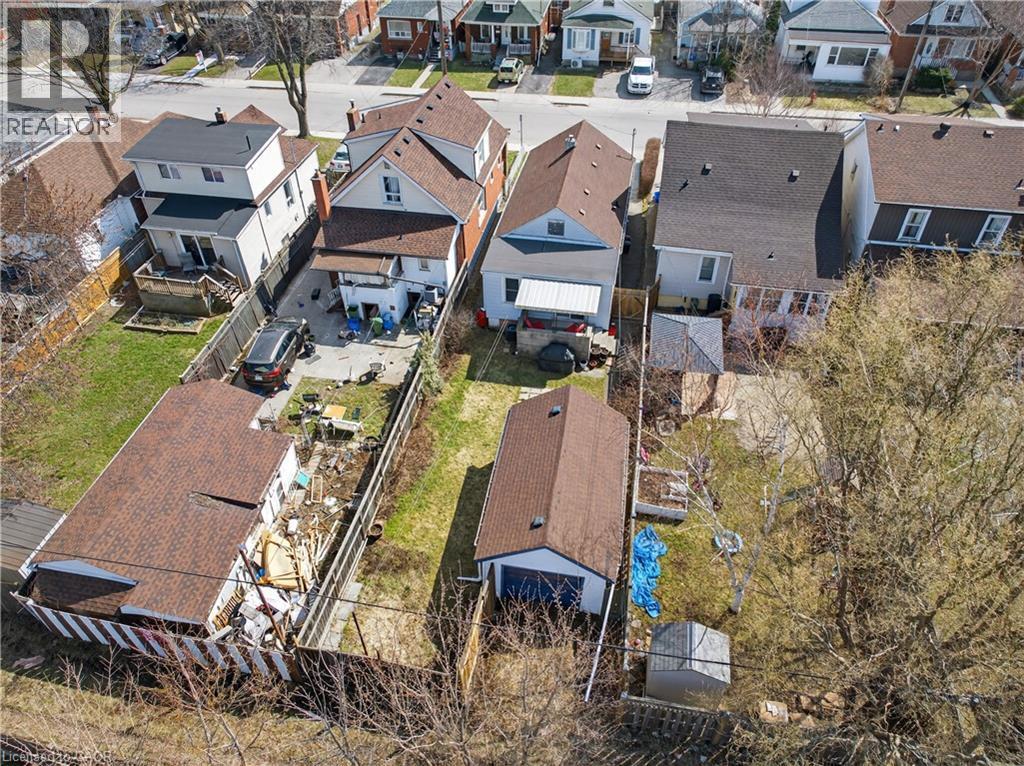 183 Paling Avenue, Hamilton, ON - Outdoor