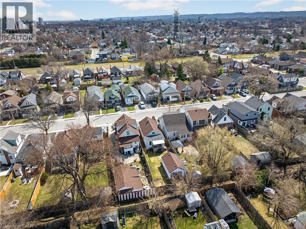 183 Paling Avenue, Hamilton, ON - Outdoor With View