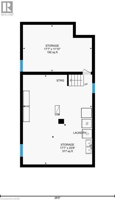 Lower Level - 183 Paling Avenue, Hamilton, ON - Other