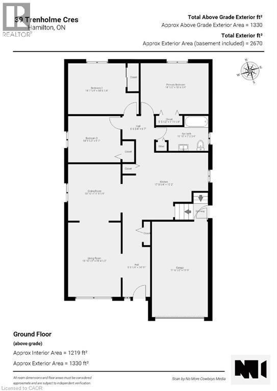 39 Trenholme Crescent, Hamilton, ON - Other