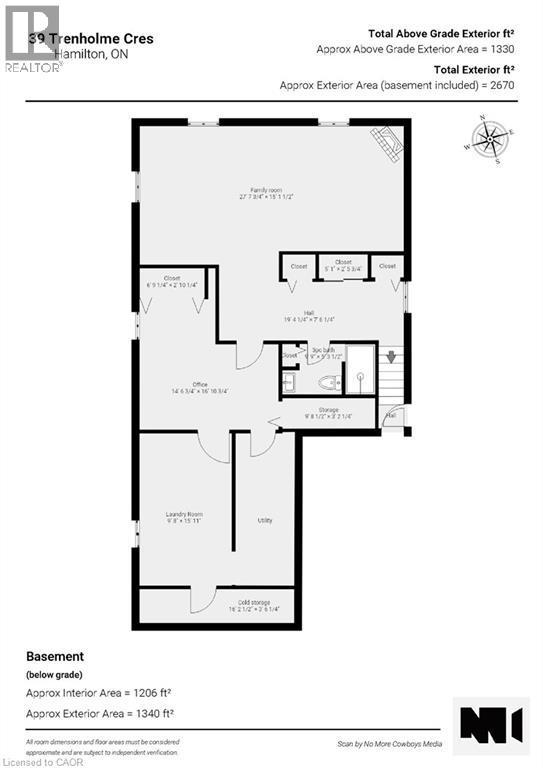39 Trenholme Crescent, Hamilton, ON - Other