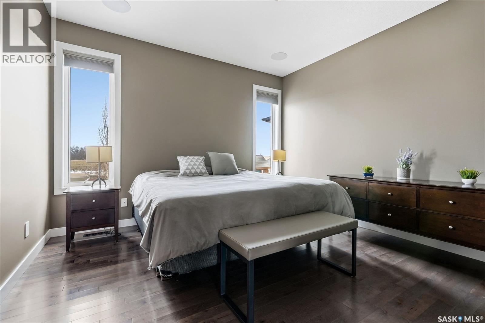 6040 Little Pine Loop, Regina, SK - Indoor Photo Showing Bedroom