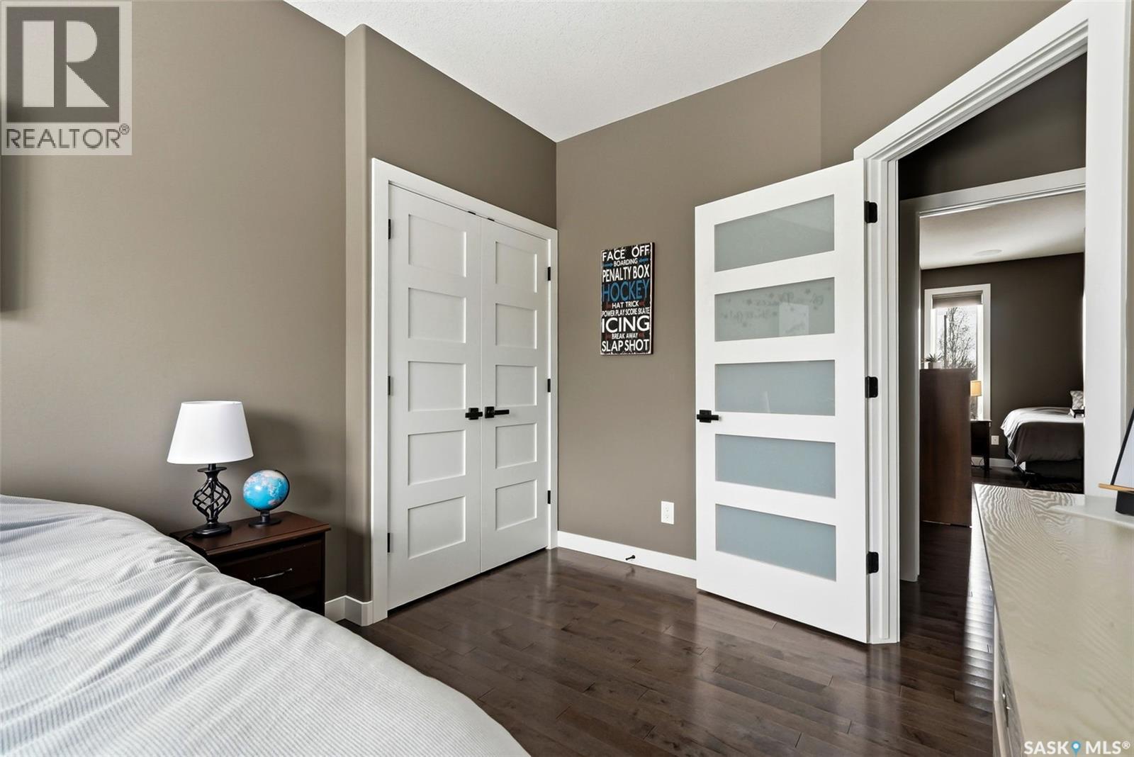 6040 Little Pine Loop, Regina, SK - Indoor Photo Showing Bedroom