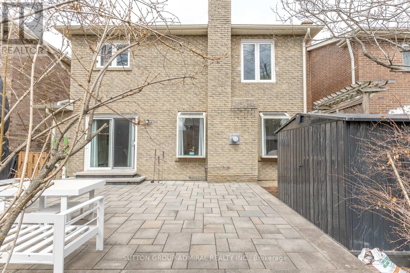 37 Spring Gate Boulevard, Vaughan, ON - Outdoor With Exterior