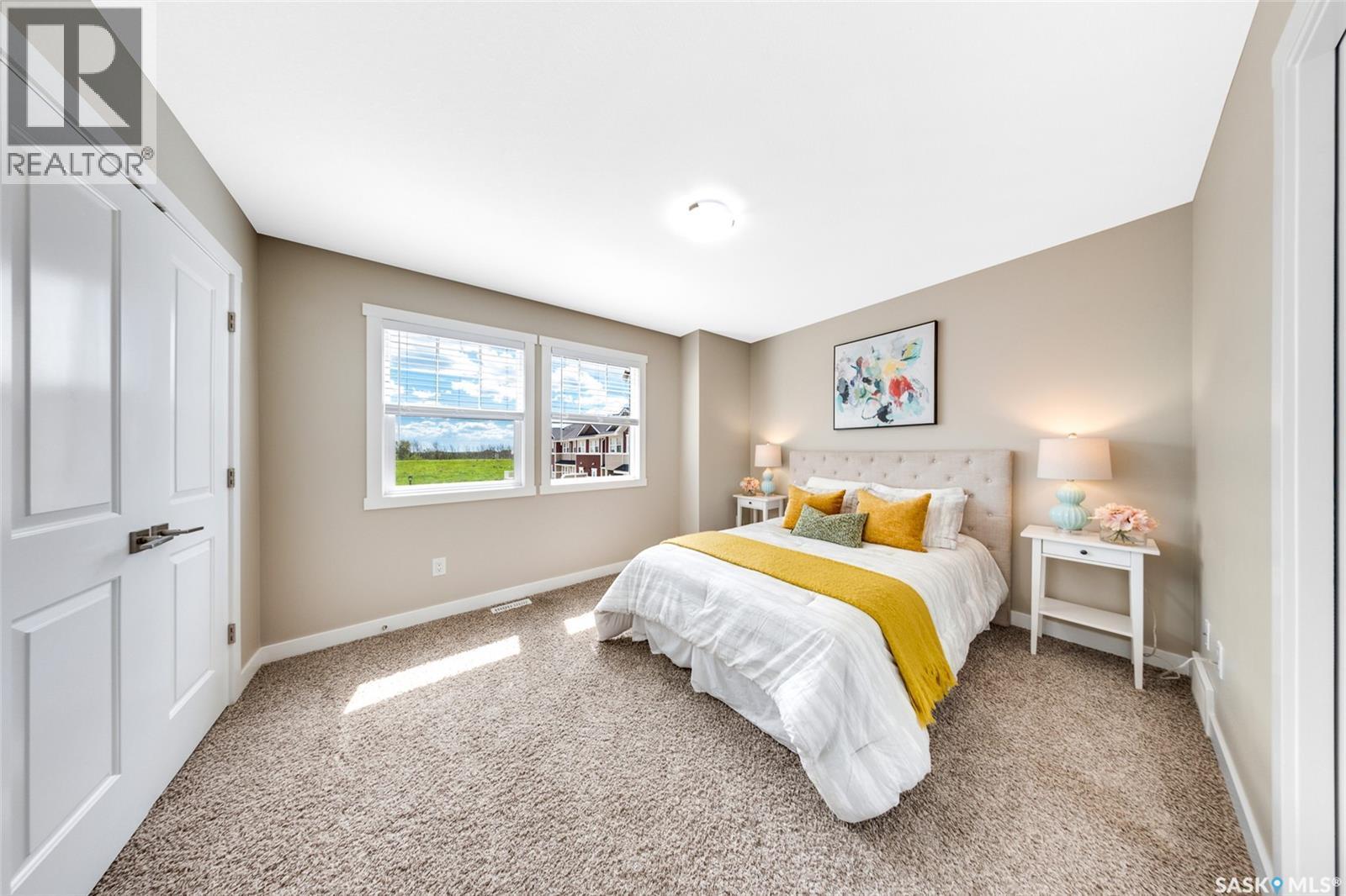 214 1220 Pringle Way, Saskatoon, SK - Indoor Photo Showing Bedroom