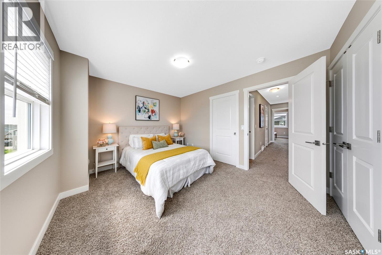 214 1220 Pringle Way, Saskatoon, SK - Indoor Photo Showing Bedroom