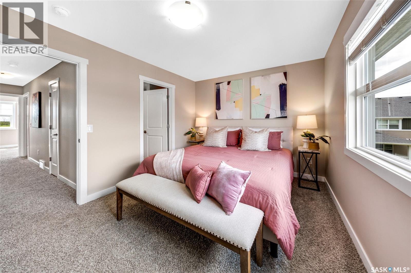 214 1220 Pringle Way, Saskatoon, SK - Indoor Photo Showing Bedroom