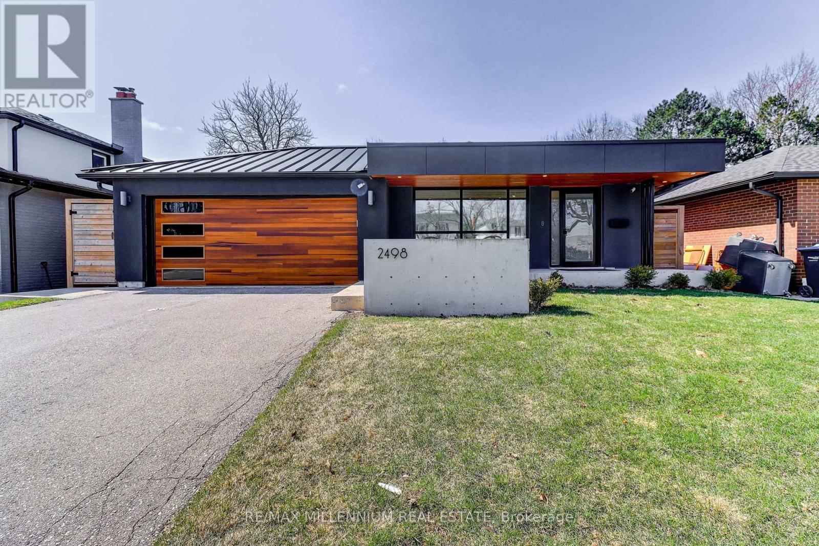 2498 Frankfield Road, Mississauga, ON - Outdoor