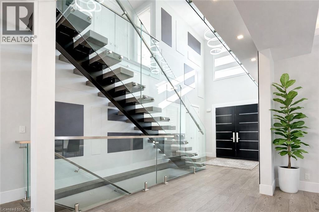 Partial Virtual Stage - 685 Meadowsweet Avenue, Waterloo, ON - Indoor Photo Showing Other Room