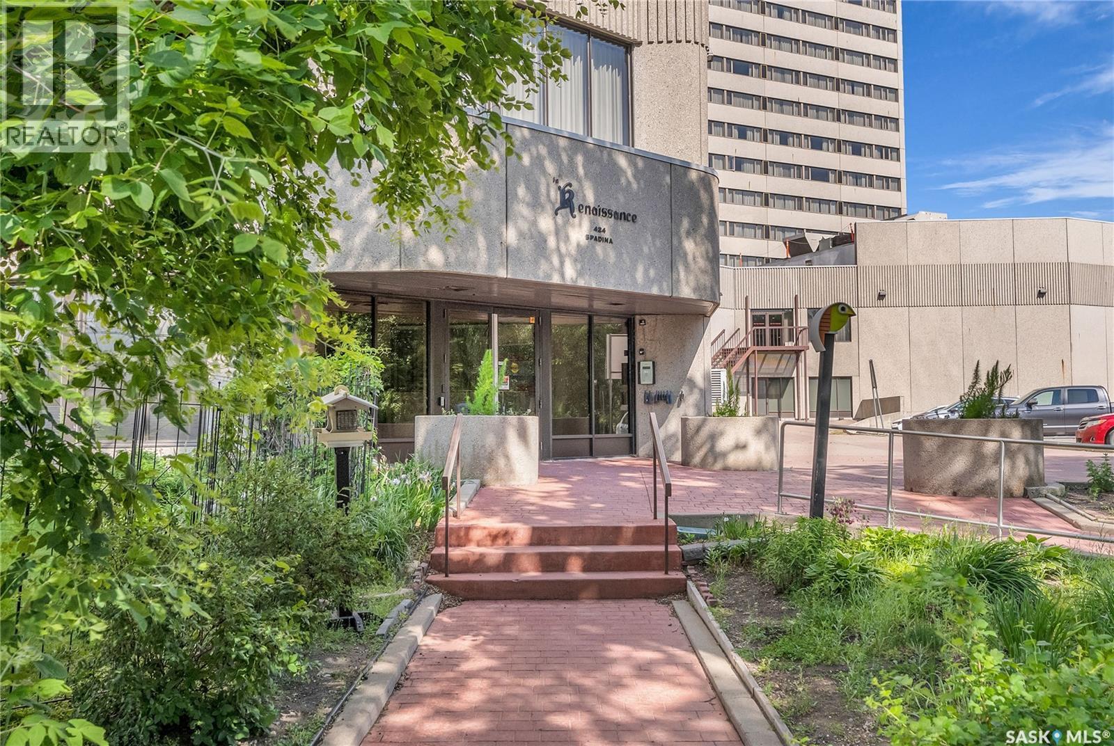 540 424 Spadina Crescent E, Saskatoon, SK - Outdoor