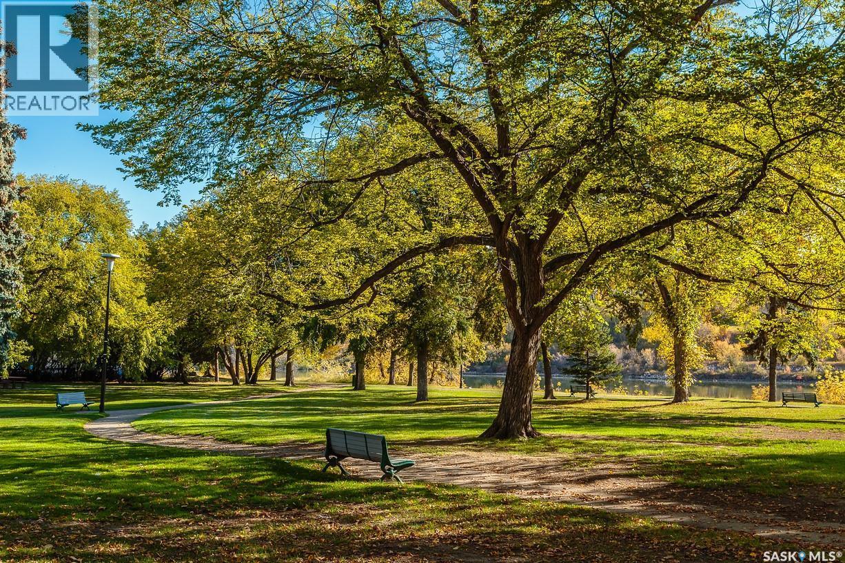 540 424 Spadina Crescent E, Saskatoon, SK - Outdoor With View