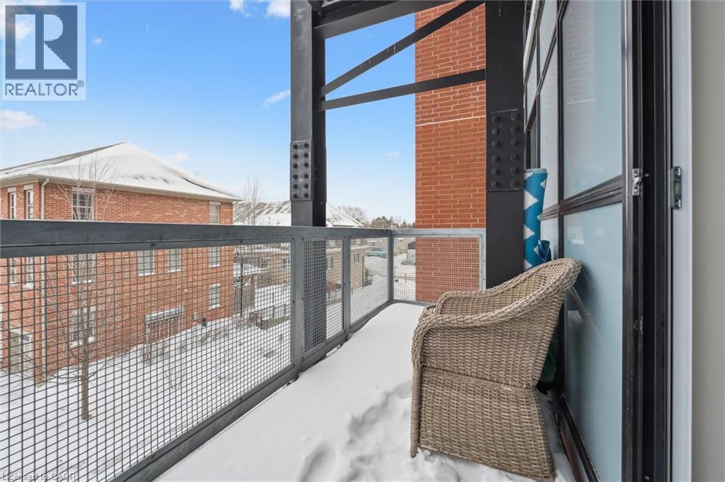 15 Prince Albert Boulevard Unit# 309, Kitchener, ON - Outdoor With Exterior