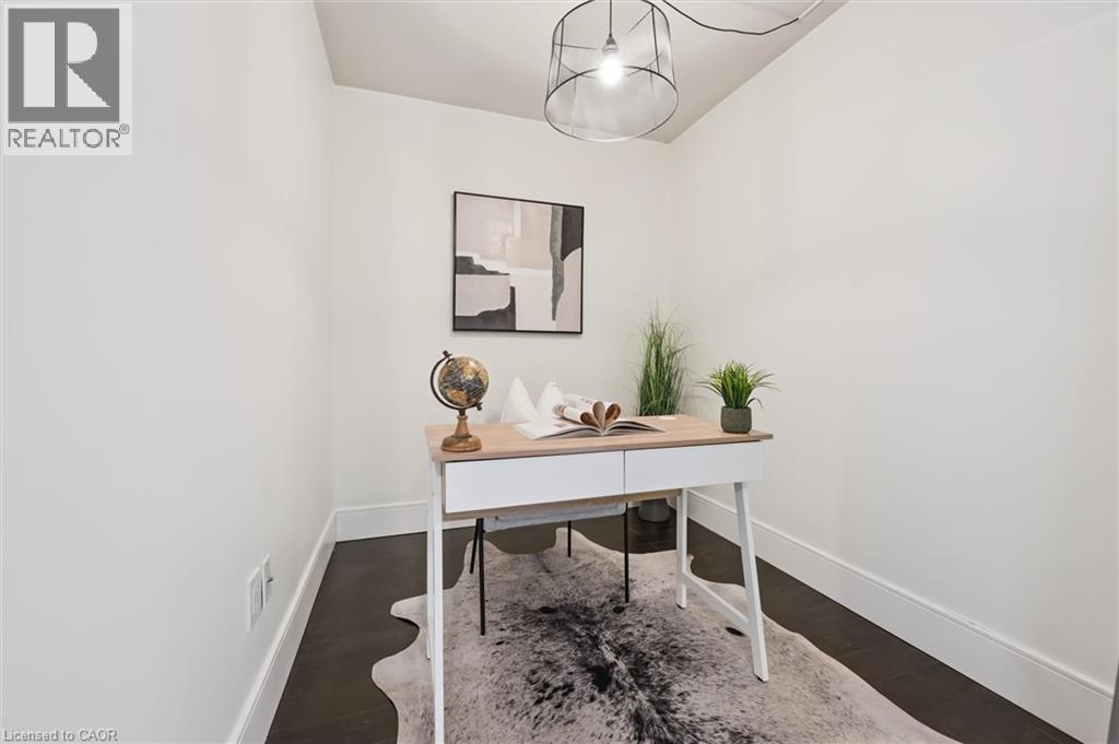 15 Prince Albert Boulevard Unit# 309, Kitchener, ON - Indoor Photo Showing Office