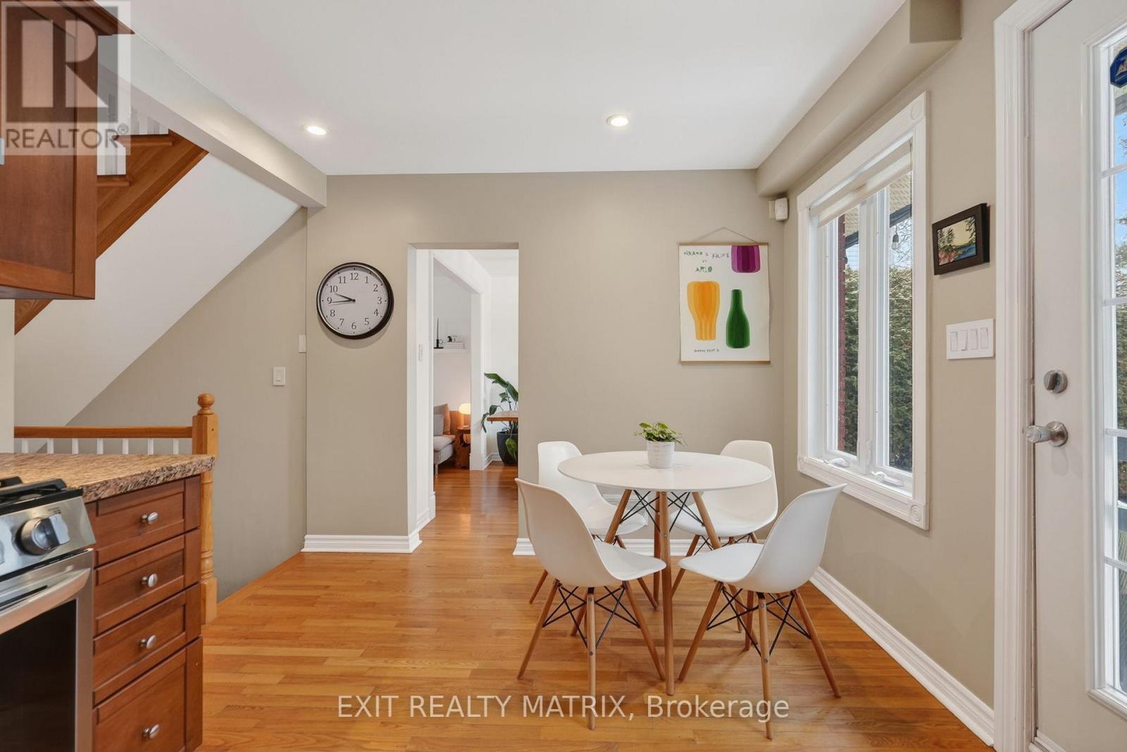 2586 Henley Street, Ottawa, ON - Indoor Photo Showing Dining Room
