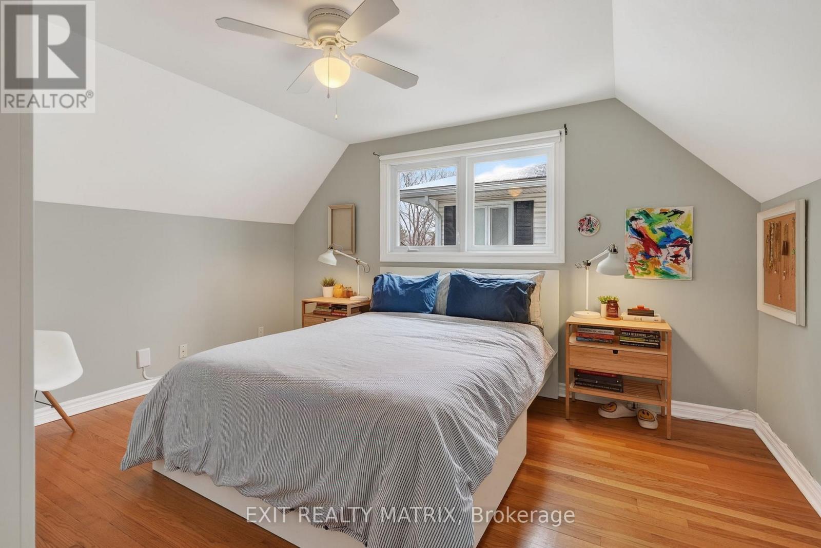 Primary bedroom - 2586 Henley Street, Ottawa, ON - Indoor Photo Showing Bedroom