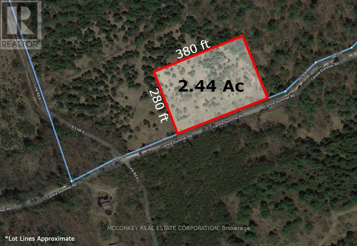 00 Centre Dummer Road, Douro-Dummer, ON