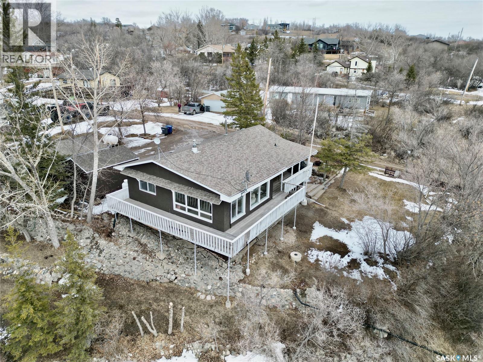 400 Hillcrest Avenue, Saskatchewan Beach, SK - Outdoor With View