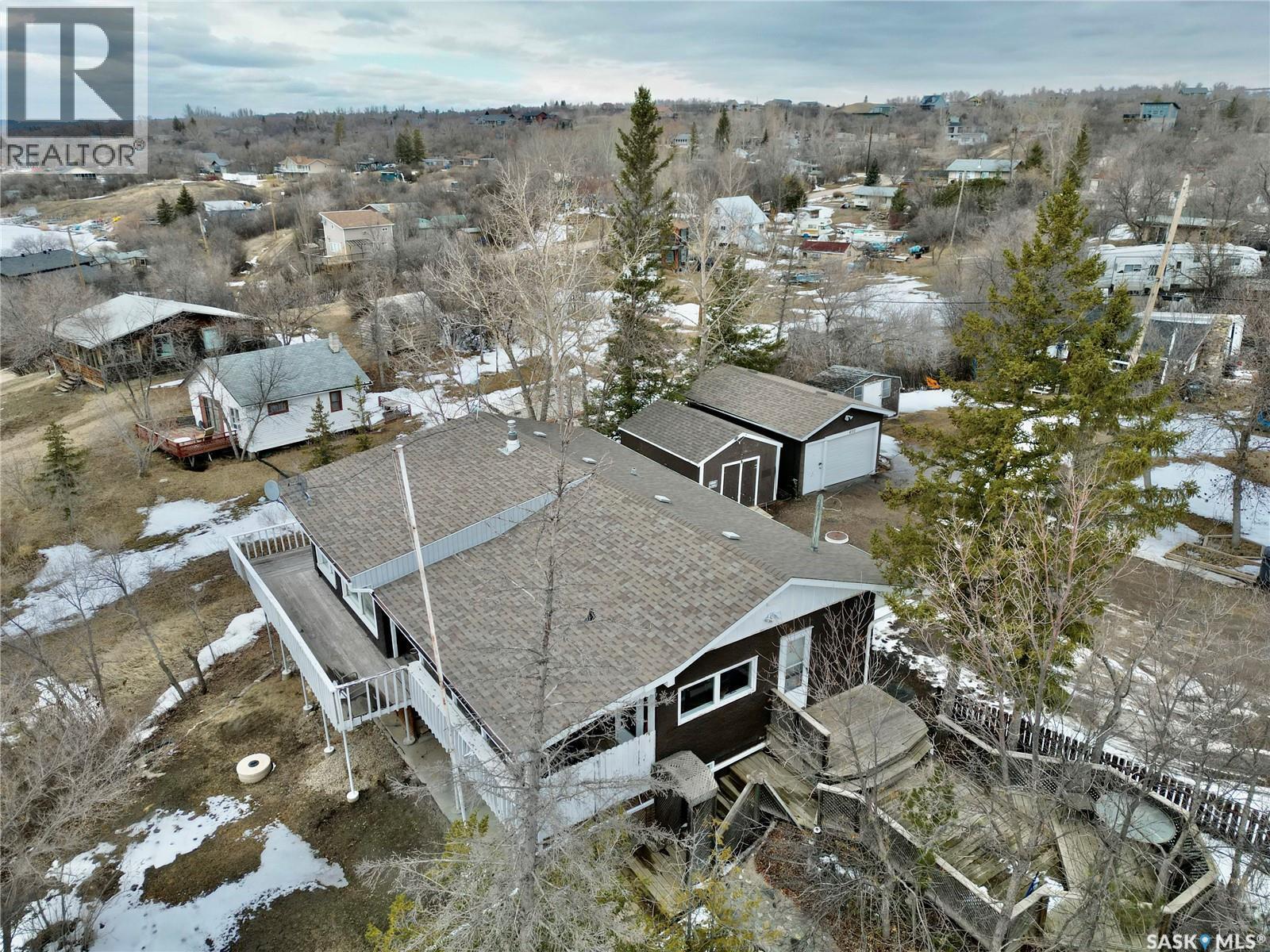 400 Hillcrest Avenue, Saskatchewan Beach, SK - Outdoor With View