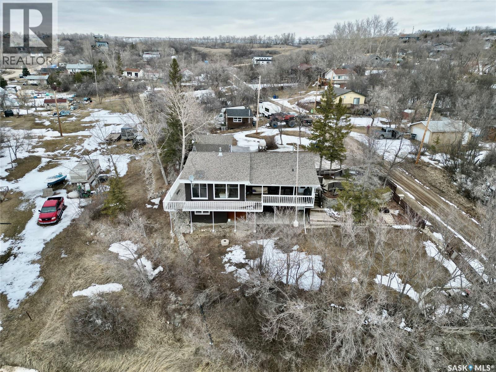 400 Hillcrest Avenue, Saskatchewan Beach, SK - Outdoor With View