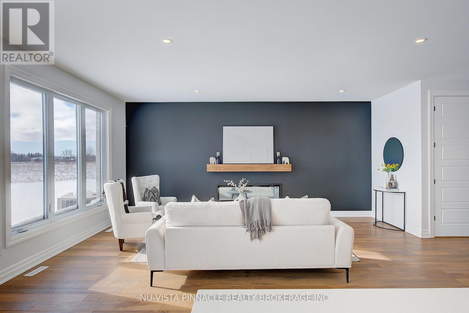Pictures are from previous Model. - 2628 Heardcreek Trail, London North (North S), ON - Indoor Photo Showing Living Room