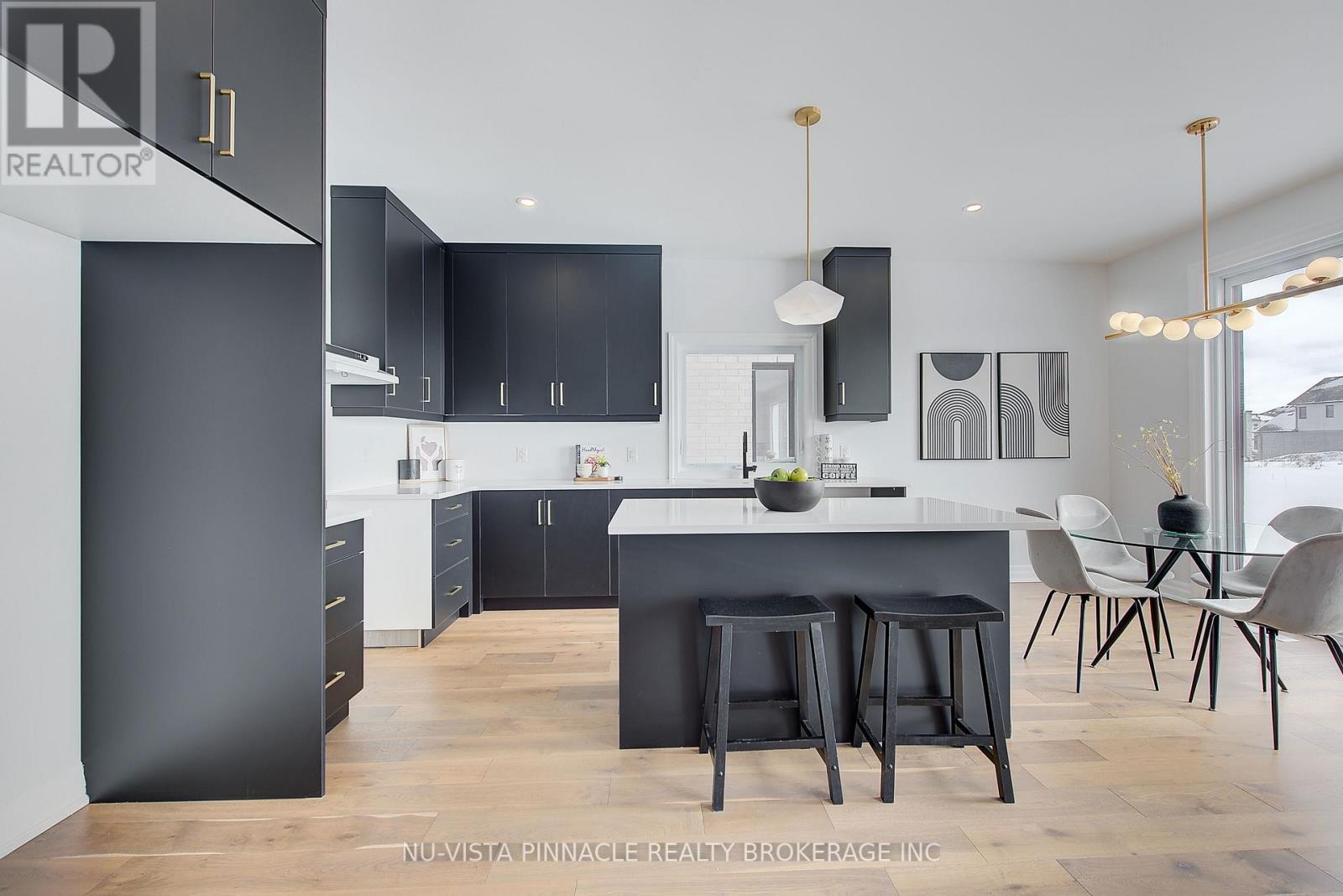 Pictures are from previous Model. - 2628 Heardcreek Trail, London North (North S), ON - Indoor