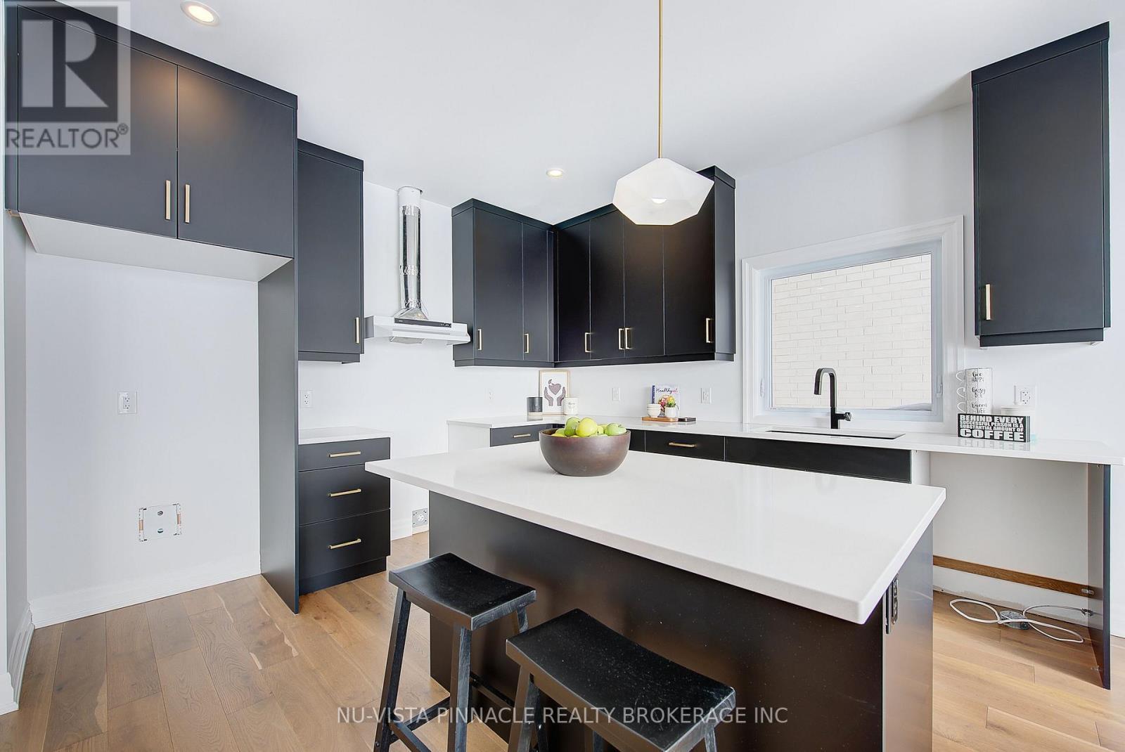 Pictures are from previous Model. - 2628 Heardcreek Trail, London North (North S), ON - Indoor Photo Showing Kitchen