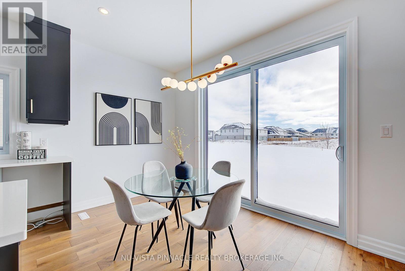 Pictures are from previous Model. - 2628 Heardcreek Trail, London North (North S), ON - Indoor Photo Showing Dining Room