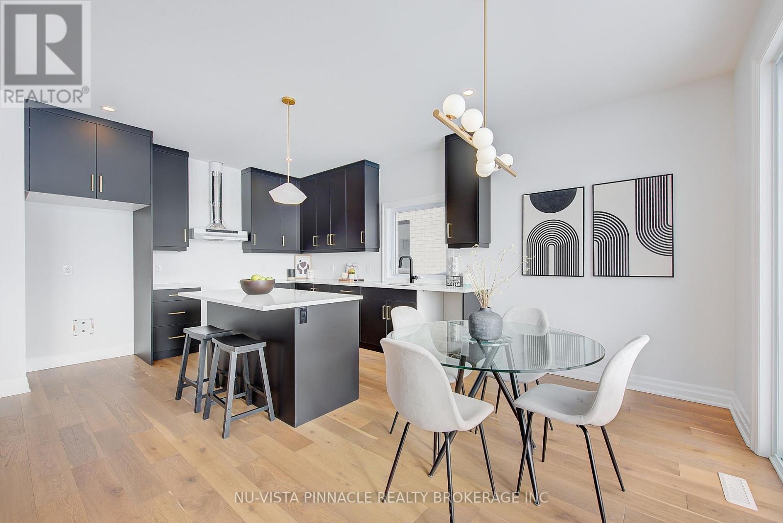 Pictures are from previous Model. - 2628 Heardcreek Trail, London North (North S), ON - Indoor Photo Showing Dining Room