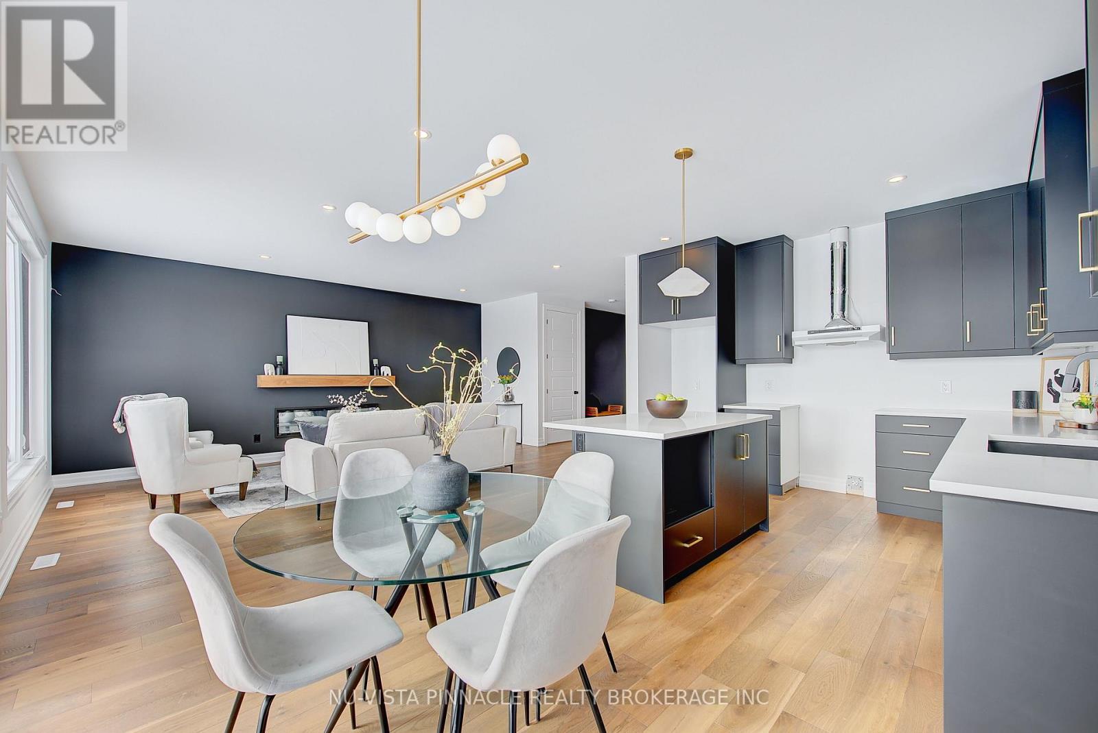 Pictures are from previous Model. - 2628 Heardcreek Trail, London North (North S), ON - Indoor Photo Showing Dining Room