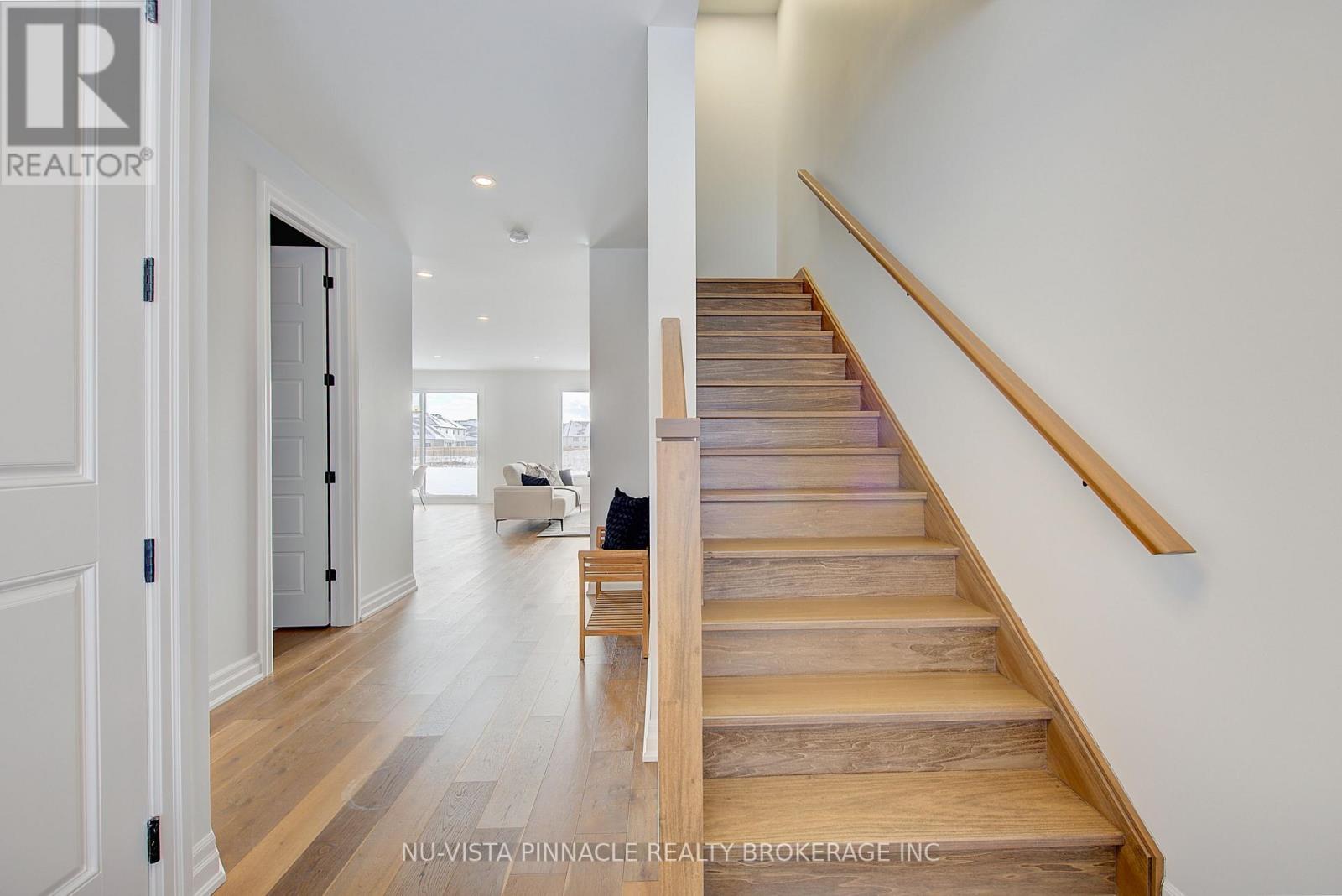 Pictures are from previous Model. - 2628 Heardcreek Trail, London North (North S), ON - Indoor Photo Showing Other Room