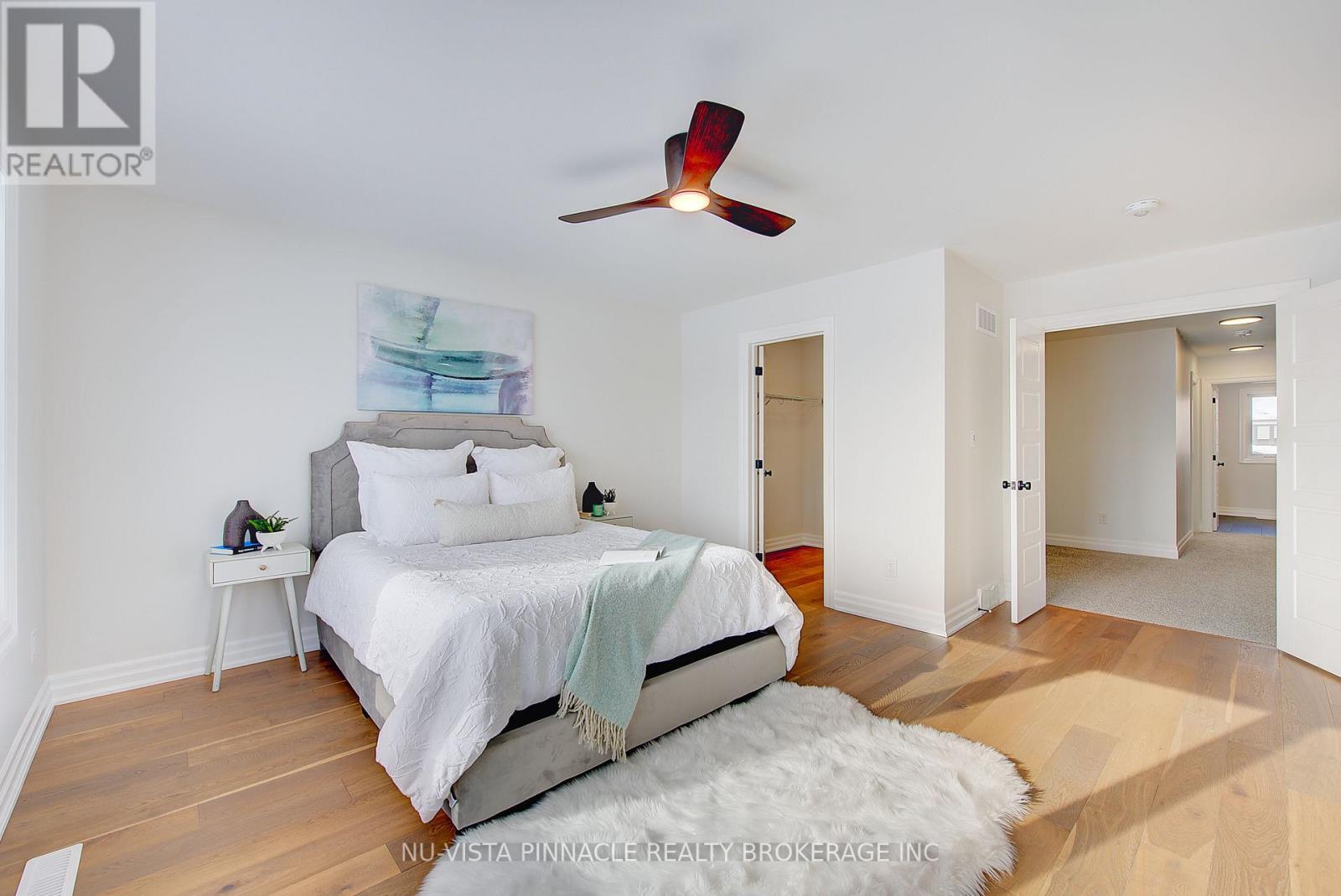 Pictures are from previous Model. - 2628 Heardcreek Trail, London North (North S), ON - Indoor Photo Showing Bedroom