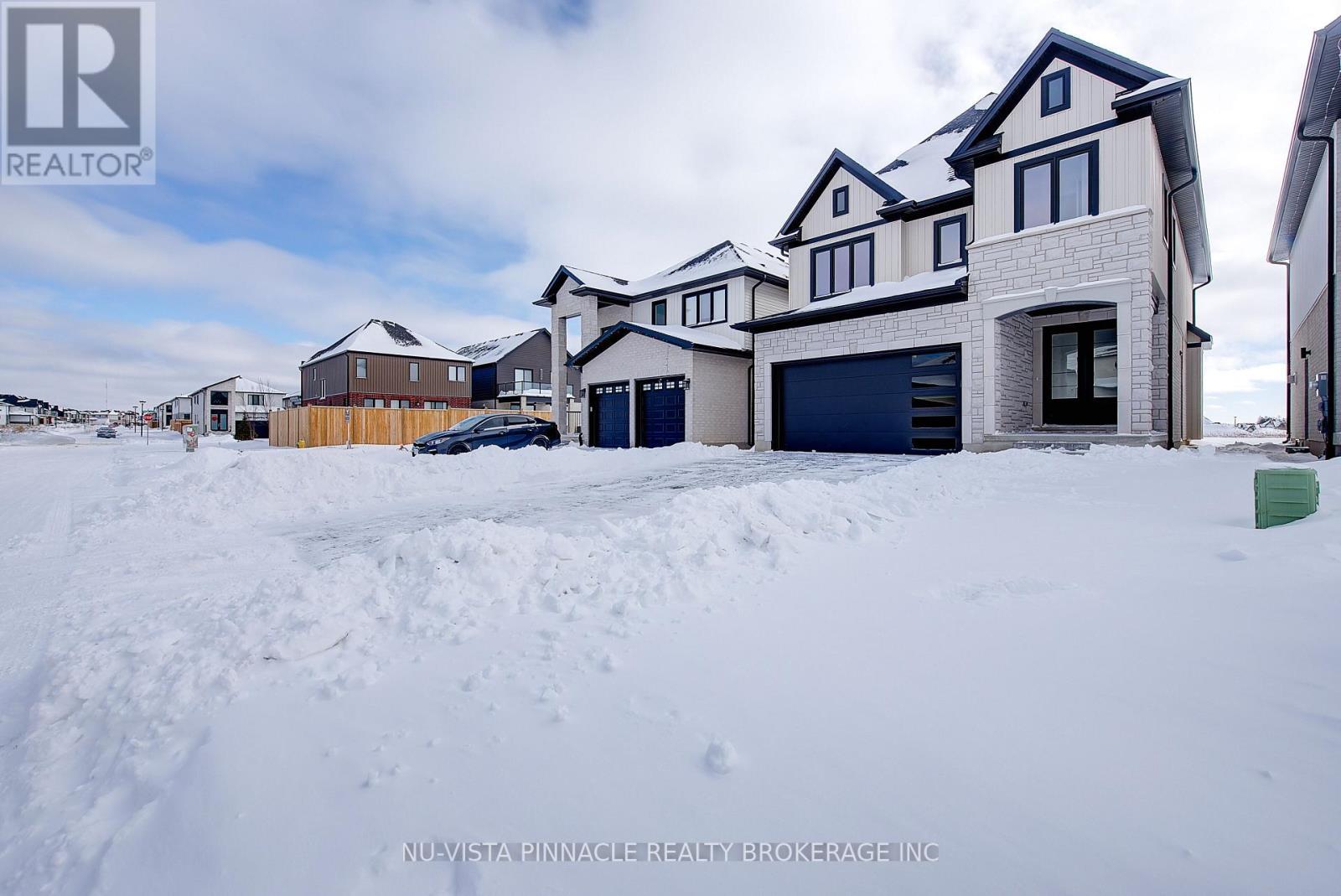 2628 Heardcreek Trail, London North (North S), ON - Outdoor