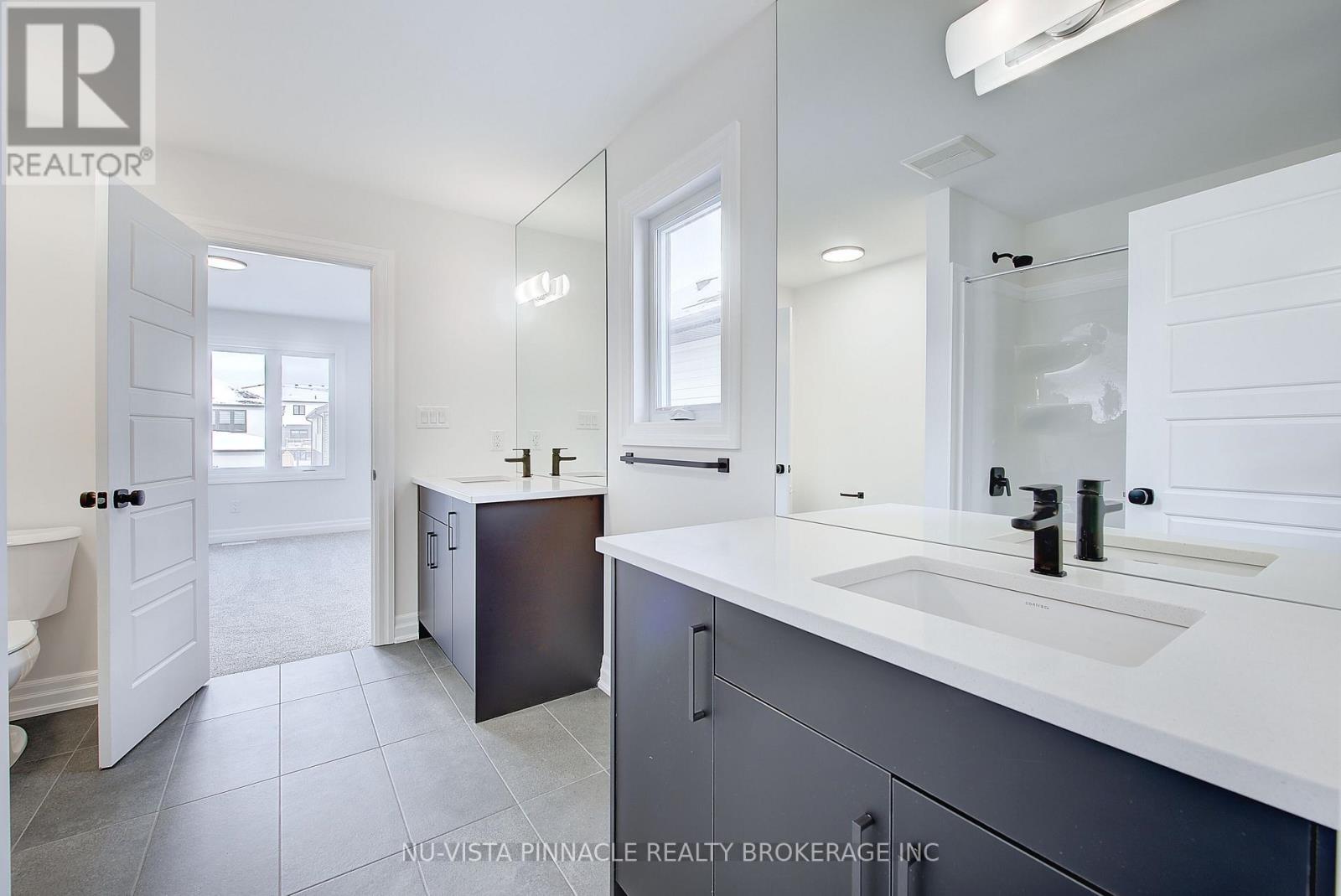 Pictures are from previous Model. - 2628 Heardcreek Trail, London North (North S), ON - Indoor