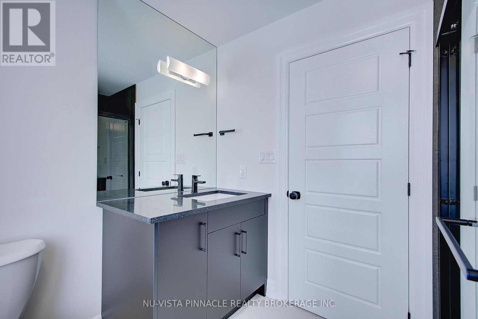 Pictures are from previous Model. - 2628 Heardcreek Trail, London North (North S), ON - Indoor Photo Showing Bathroom