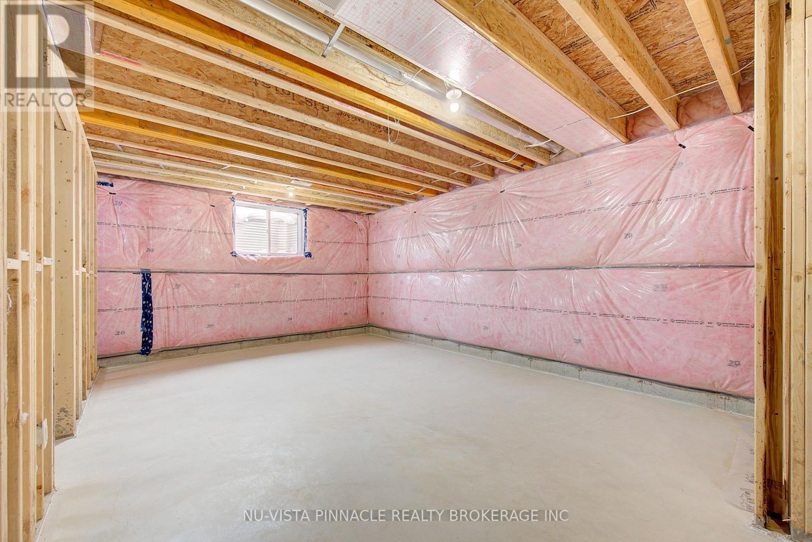 2628 Heardcreek Trail, London North (North S), ON - Indoor Photo Showing Basement