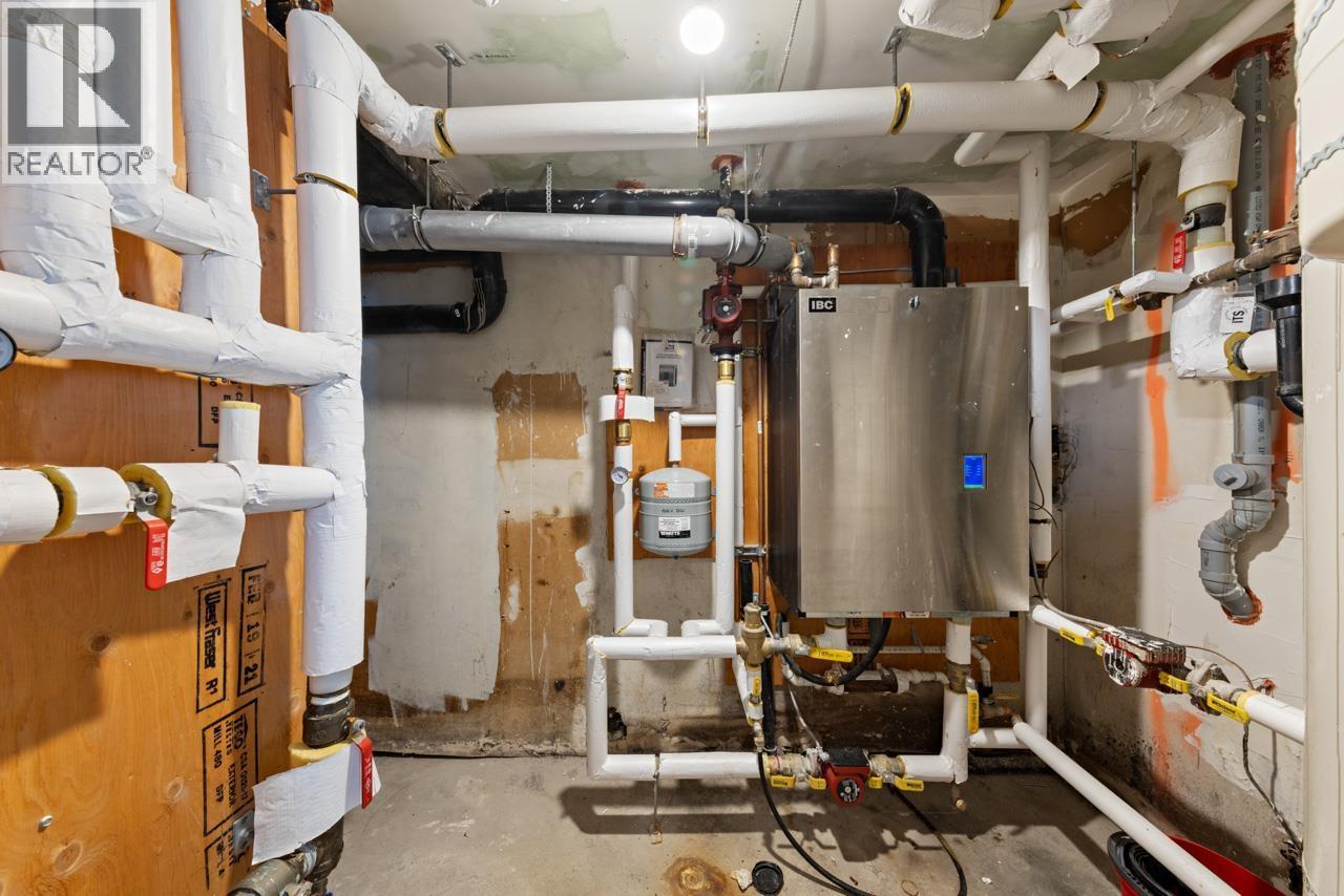 1923 Parker Street, Vancouver, BC - Indoor Photo Showing Basement