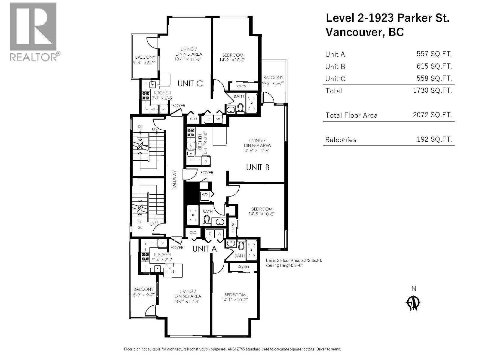 1923 Parker Street, Vancouver, BC - Other