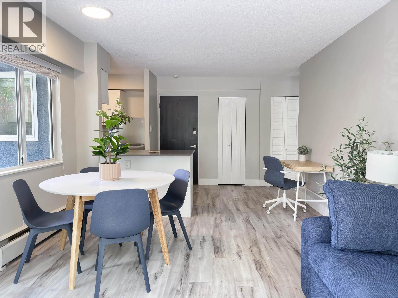 1923 Parker Street, Vancouver, BC - Indoor Photo Showing Dining Room