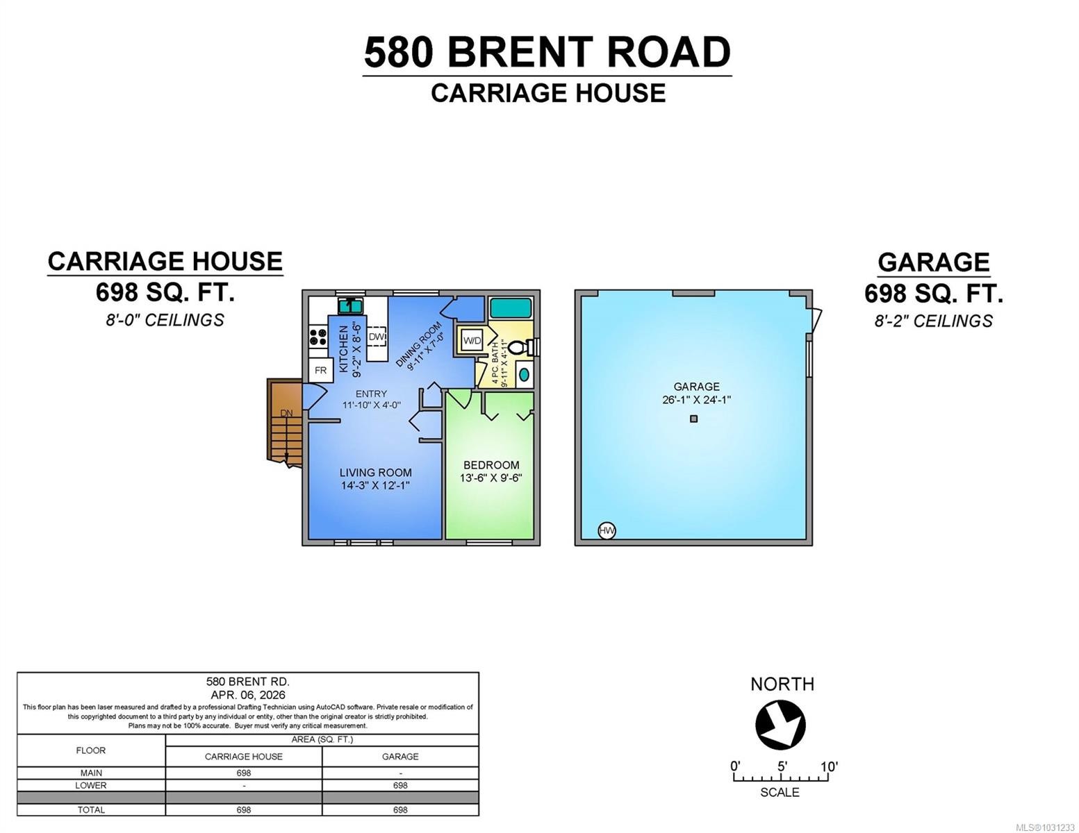 580 Brent Rd, Comox, BC