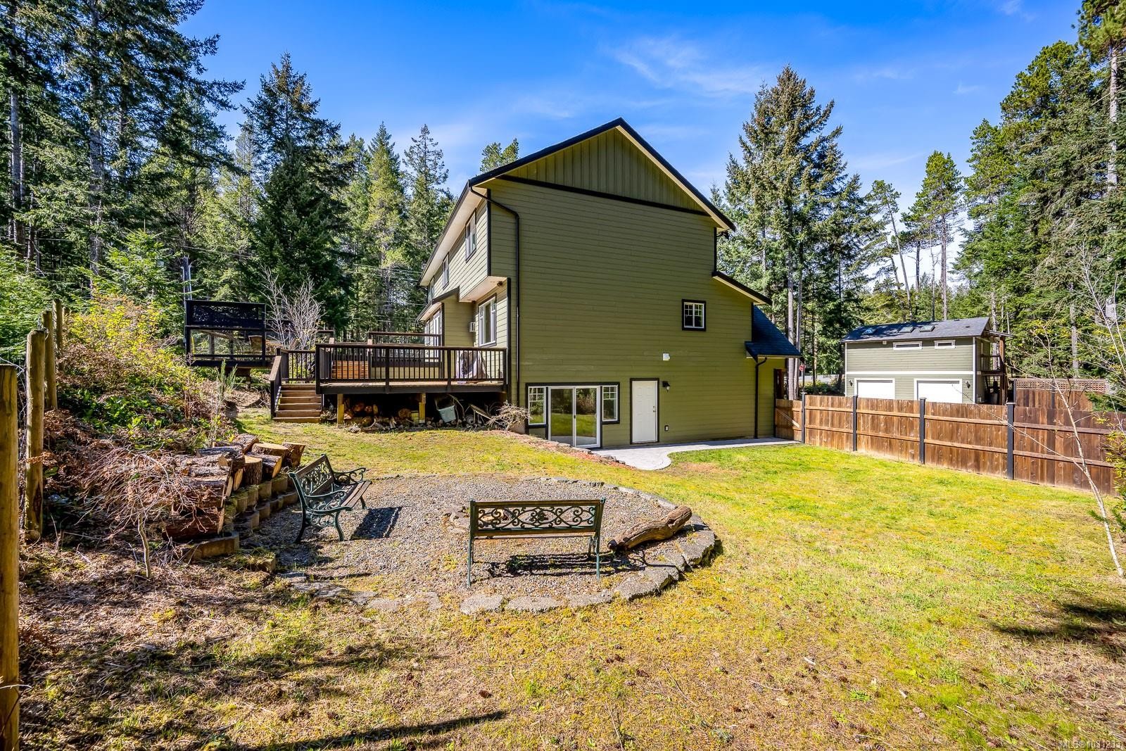 580 Brent Rd, Comox, BC