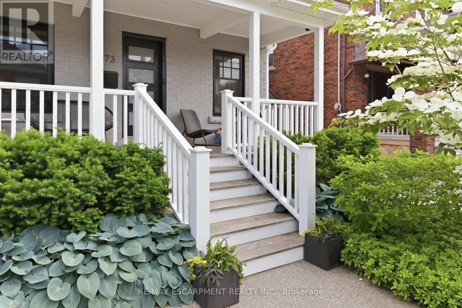 73 Arkell Street, Hamilton, ON - Outdoor