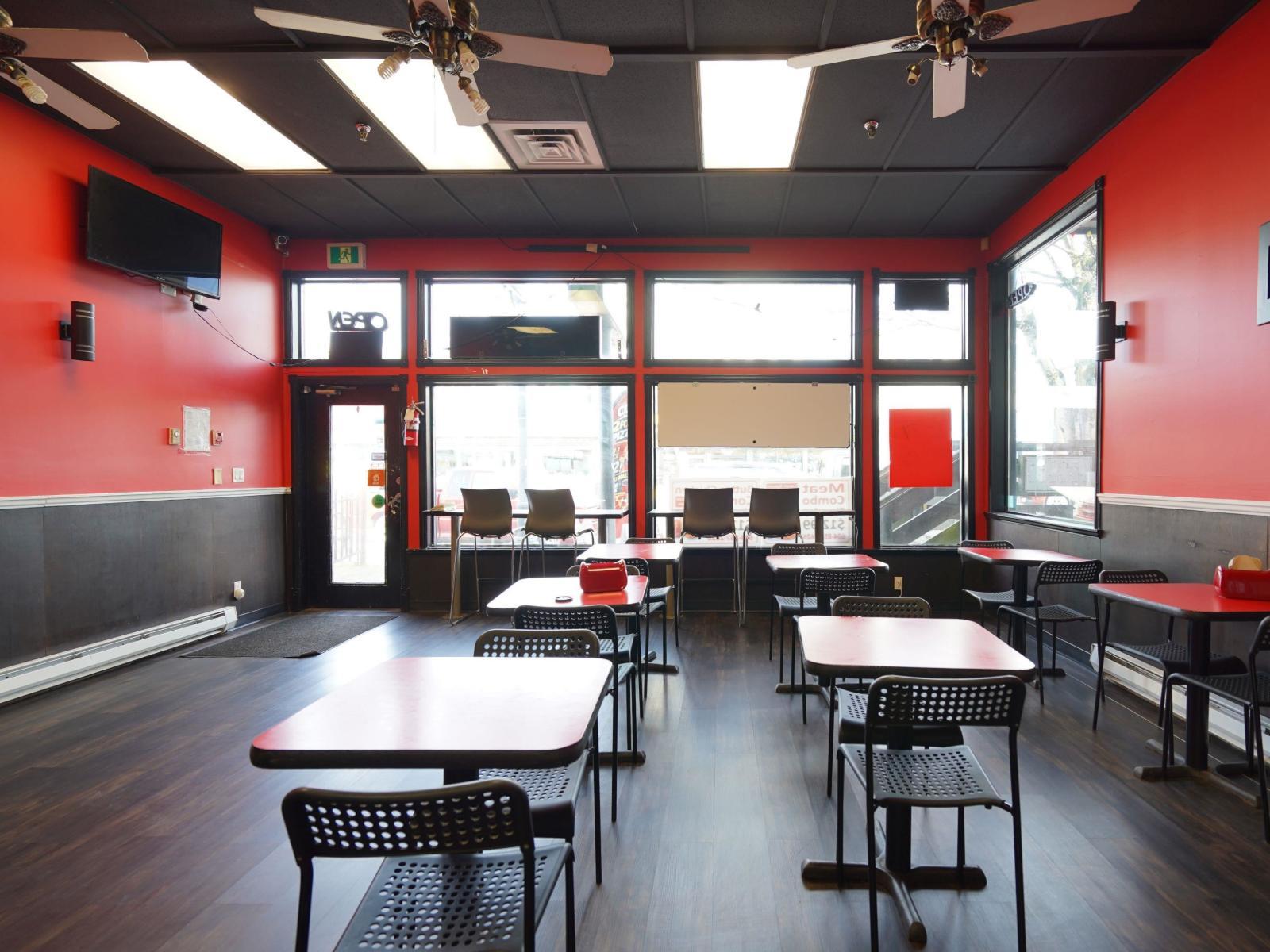 1625 Confidential, Langley, BC
