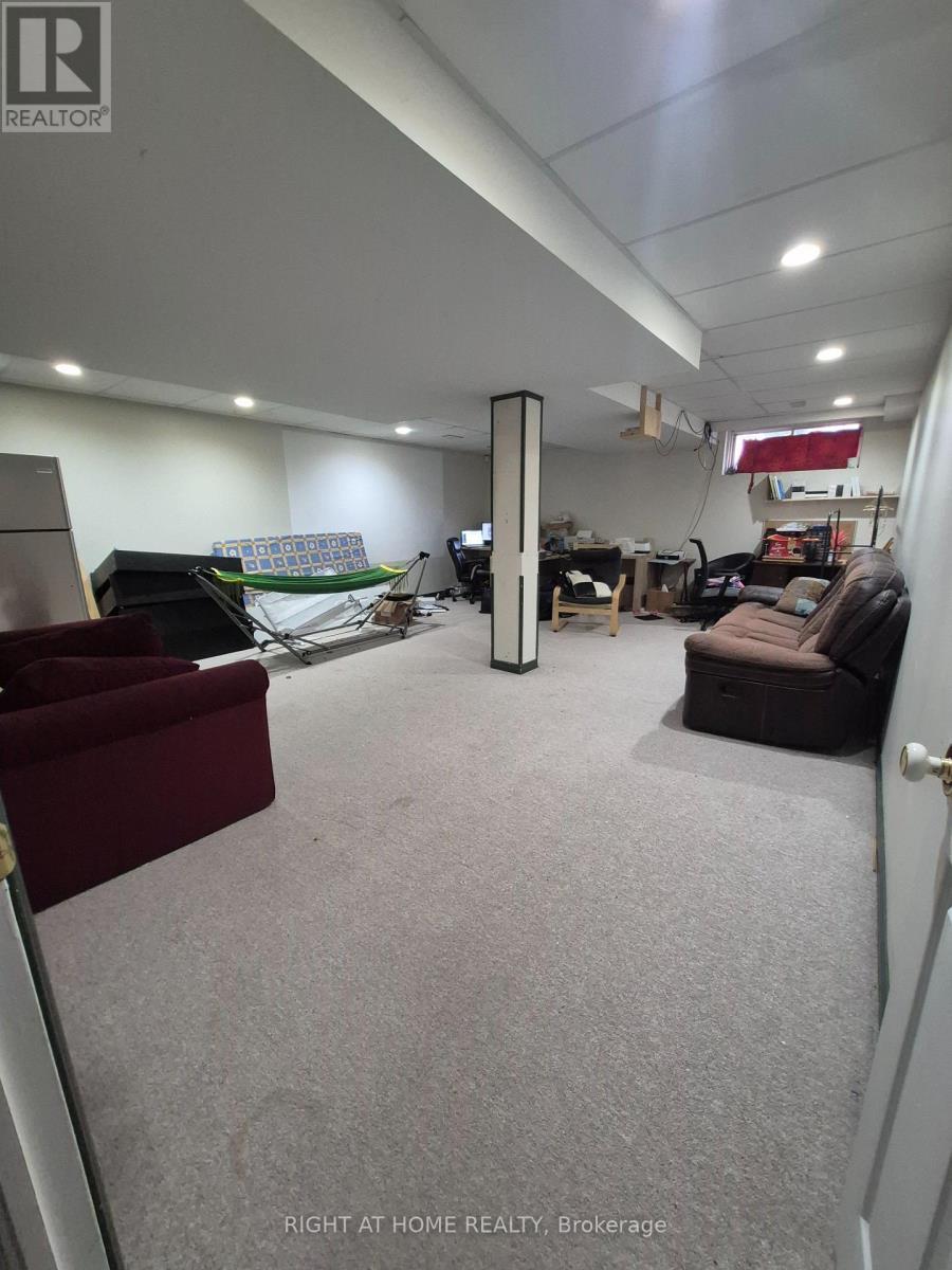 finished basement - 85 Margrave Avenue, Ottawa, ON - Indoor Photo Showing Other Room