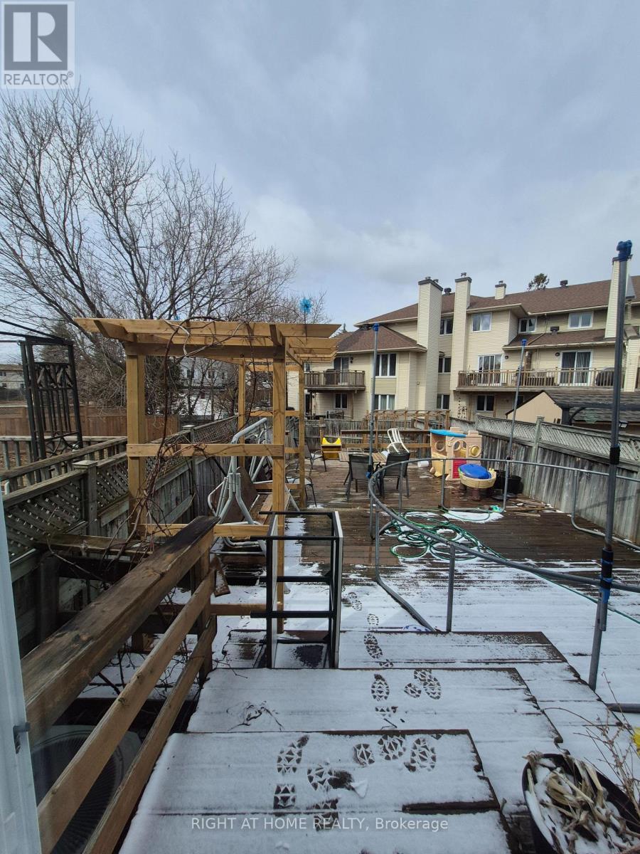 backyard - 85 Margrave Avenue, Ottawa, ON - Outdoor