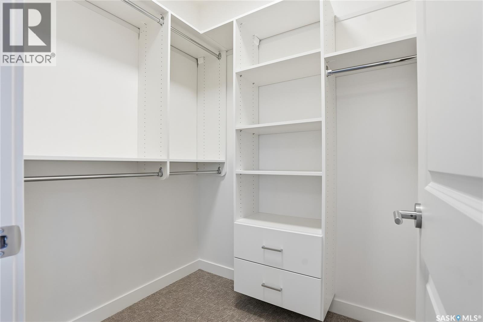 151 Nazarali Way, Saskatoon, SK - Indoor With Storage