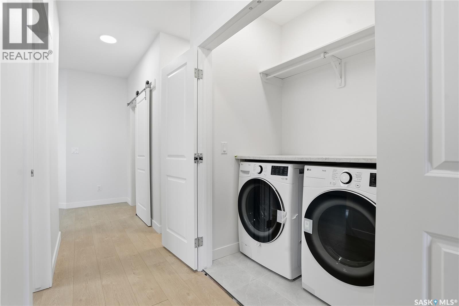 151 Nazarali Way, Saskatoon, SK - Indoor Photo Showing Laundry Room